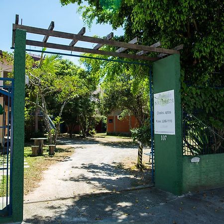 Pousada Natureza Florianópolis Eksteriør billede