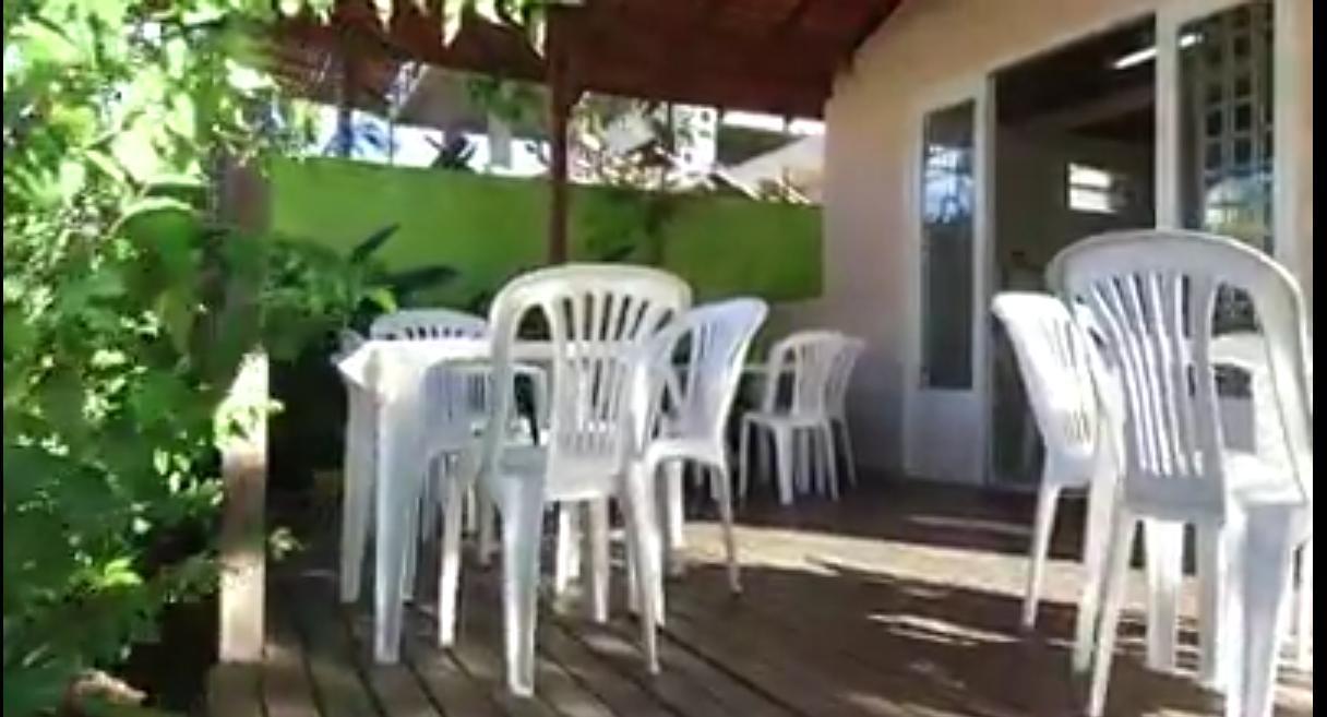 Pousada Natureza Florianópolis Eksteriør billede