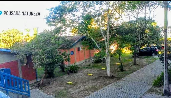Pousada Natureza Florianópolis Eksteriør billede