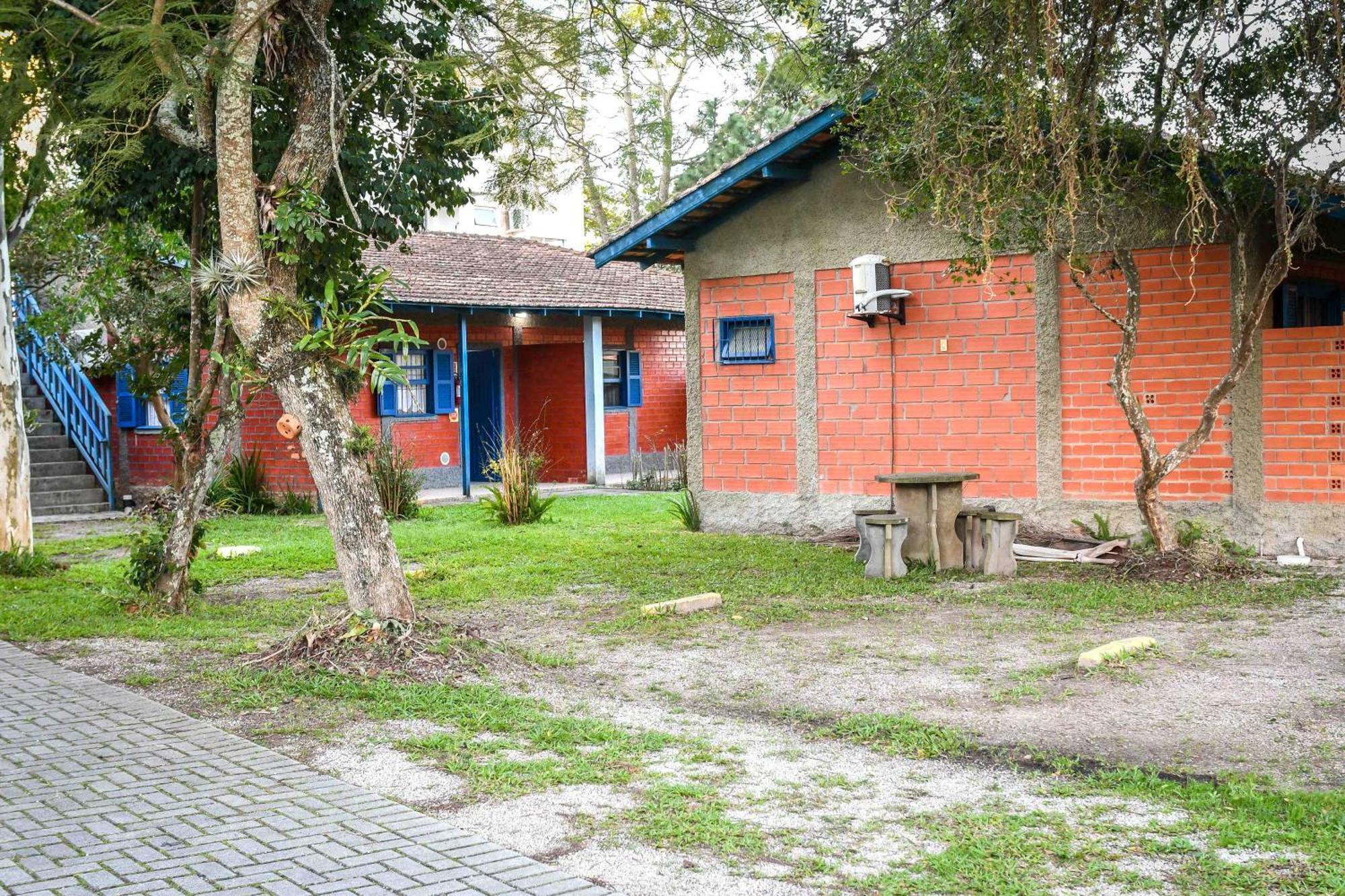 Pousada Natureza Florianópolis Eksteriør billede